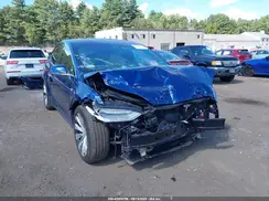 5YJXCBE49KF192259 2019 TESLA MODEL X
