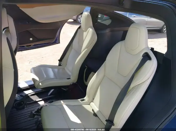 5YJXCBE49KF192259 2019 TESLA MODEL X - Image 8