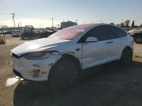 5YJXCBE49LF221213 2020 TESLA MODEL X - Image 1