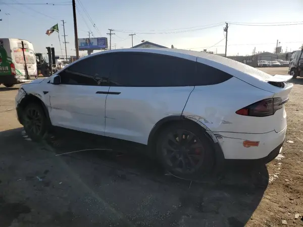 5YJXCBE49LF221213 2020 TESLA MODEL X - Image 2