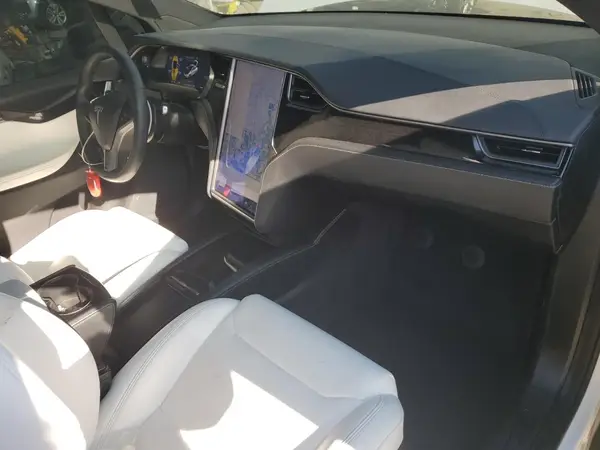 5YJXCBE49LF221213 2020 TESLA MODEL X - Image 8