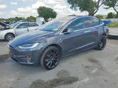 5YJXCBE49LF248542 2020 TESLA MODEL X
