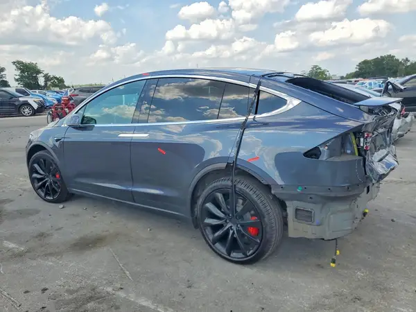 5YJXCBE49LF248542 2020 TESLA MODEL X - Image 2