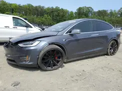 5YJXCBE49MF322706 2021 TESLA MODEL X