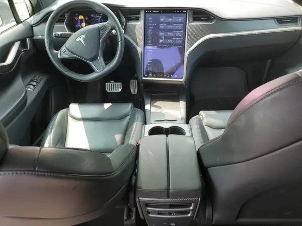 5YJXCBE49MF322706 2021 TESLA MODEL X - Image 8