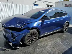 5YJXCBE49MF322768 2021 TESLA MODEL X