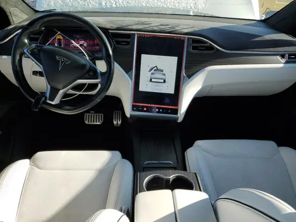 5YJXCBE4XGF000323 2016 TESLA MODEL X - Image 8