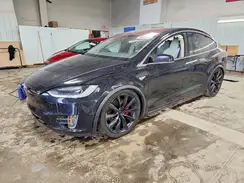 5YJXCBE4XGF000435 2016 TESLA MODEL X