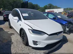 5YJXCBE4XGF000922 2016 TESLA MODEL X