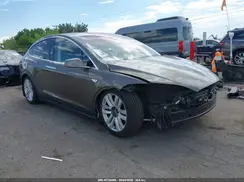 5YJXCBE4XGF002993 2016 TESLA MODEL X