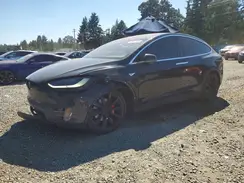 5YJXCBE4XGF006980 2016 TESLA MODEL X