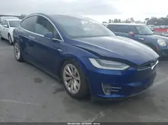 5YJXCBE4XGF006994 2016 TESLA MODEL X