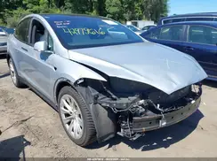 5YJXCBE4XGF030048 2016 TESLA MODEL X