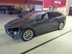 5YJXCBE4XGFS00540 2016 TESLA MODEL X
