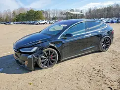 5YJXCBE4XHF051905 2017 TESLA MODEL X