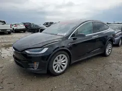 5YJXCBE4XHF077341 2017 TESLA MODEL X