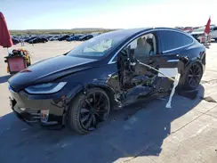 5YJXCBE4XHF077355 2017 TESLA MODEL X