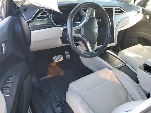 5YJXCBE4XHF077355 2017 TESLA MODEL X - Image 8