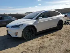 5YJXCBE4XJF085834 2018 TESLA MODEL X