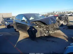 5YJXCBE4XKF190732 2019 TESLA MODEL X