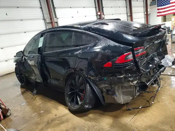 5YJXCBE4XKF190830 2019 TESLA MODEL X - Image 2