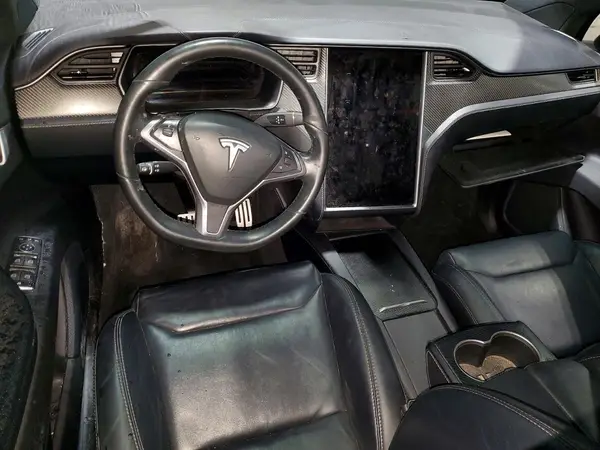 5YJXCBE4XKF190830 2019 TESLA MODEL X - Image 8