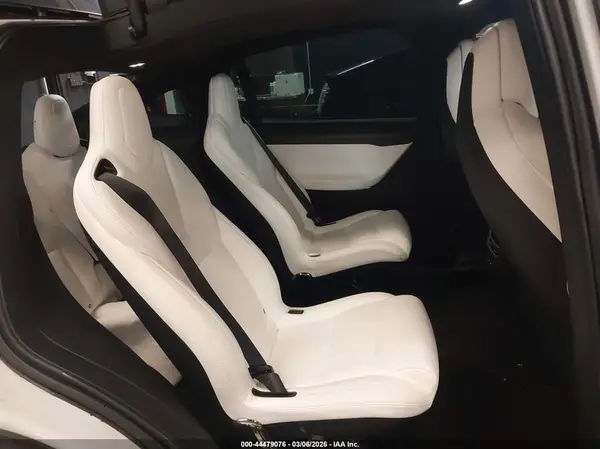 5YJXCBE4XKF197499 2019 TESLA MODEL X - Image 8