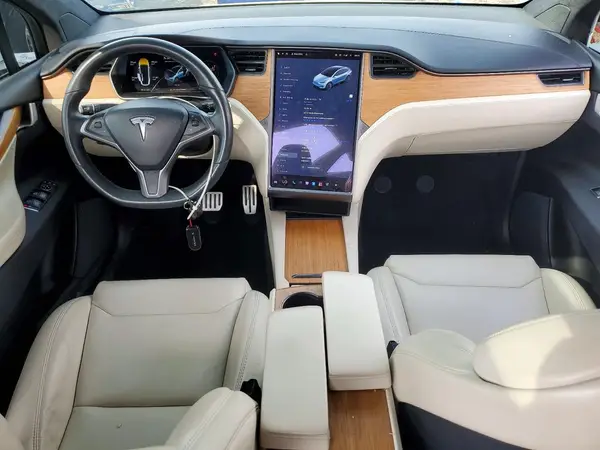 5YJXCBE4XKF200269 2019 TESLA MODEL X - Image 8