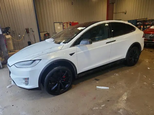 5YJXCBE4XLF262031 2020 TESLA MODEL X - Image 1