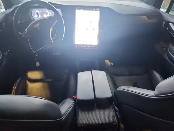 5YJXCBE4XLF262031 2020 TESLA MODEL X - Image 8