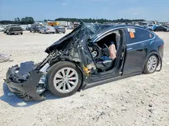 5YJXCBE4XLF263860 2020 TESLA MODEL X