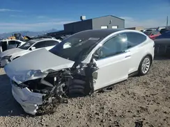 5YJXCBE4XMF324643 2021 TESLA MODEL X