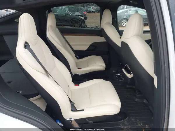 5YJXCBE50MF326779 2021 TESLA MODEL X - Image 8