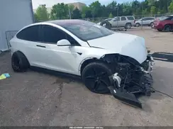 5YJXCBE51MF326418 2021 TESLA MODEL X