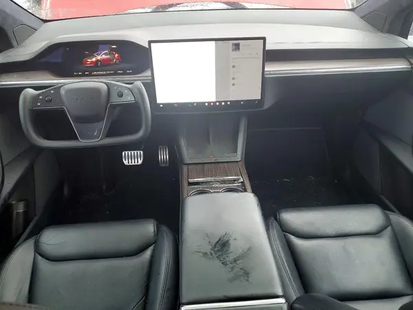 5YJXCBE54MF326364 2021 TESLA MODEL X - Image 8