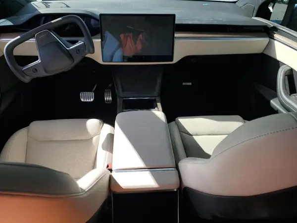 5YJXCBE54MF326929 2021 TESLA MODEL X - Image 8