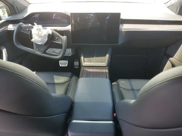 5YJXCBE56MF326365 2021 TESLA MODEL X - Image 8
