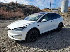 5YJXCBE58MF326318 2021 TESLA MODEL X