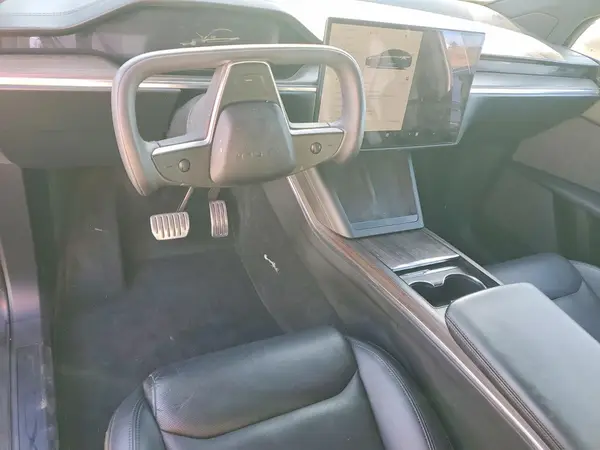 5YJXCBE58MF326335 2021 TESLA MODEL X - Image 8