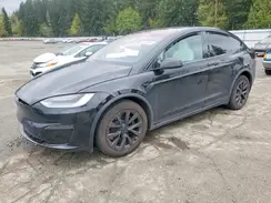 5YJXCBE58MF326805 2021 TESLA MODEL X
