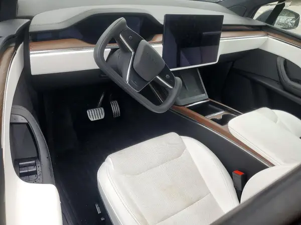 5YJXCBE58MF326805 2021 TESLA MODEL X - Image 8