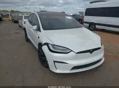 5YJXCBE59MF326327 2021 TESLA MODEL X