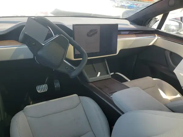 5YJXCBE5XMF326451 2021 TESLA MODEL X - Image 8