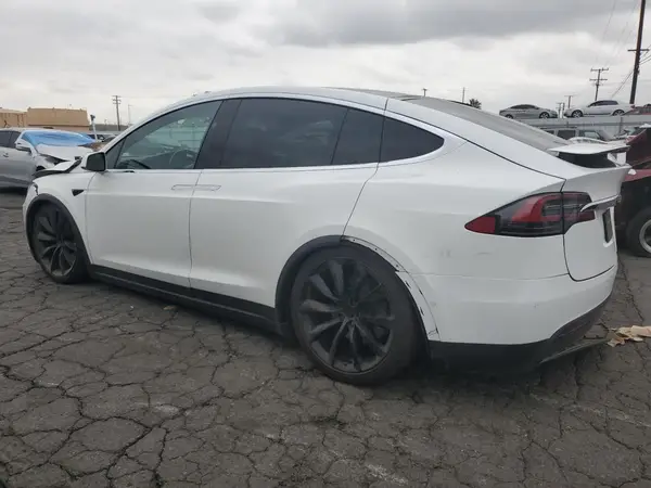 5YJXCBL2XK1214218 2019 TESLA MODEL X - Image 2