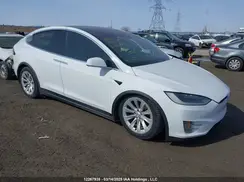 5YJXCDE20GF026245 2016 TESLA MODEL X