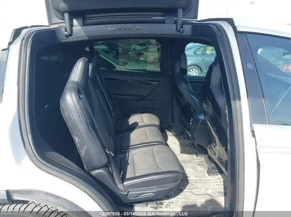 5YJXCDE20GF026245 2016 TESLA MODEL X - Image 8
