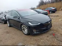 5YJXCDE20GF030909 2016 TESLA MODEL X