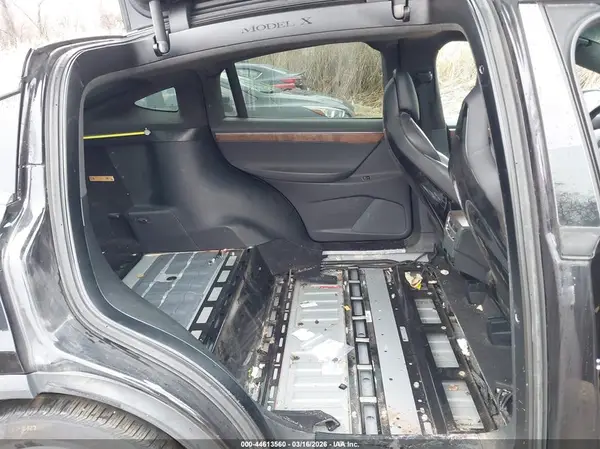 5YJXCDE20GF030909 2016 TESLA MODEL X - Image 8