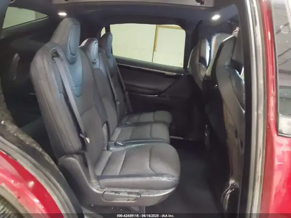 5YJXCDE20HF043502 2017 TESLA MODEL X - Image 8