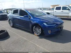 5YJXCDE20HF045721 2017 TESLA MODEL X